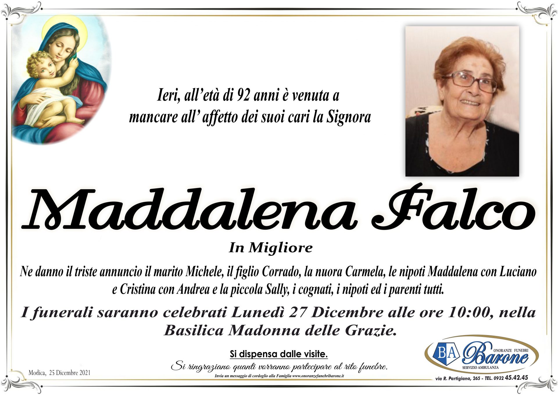 Maddalena Falco