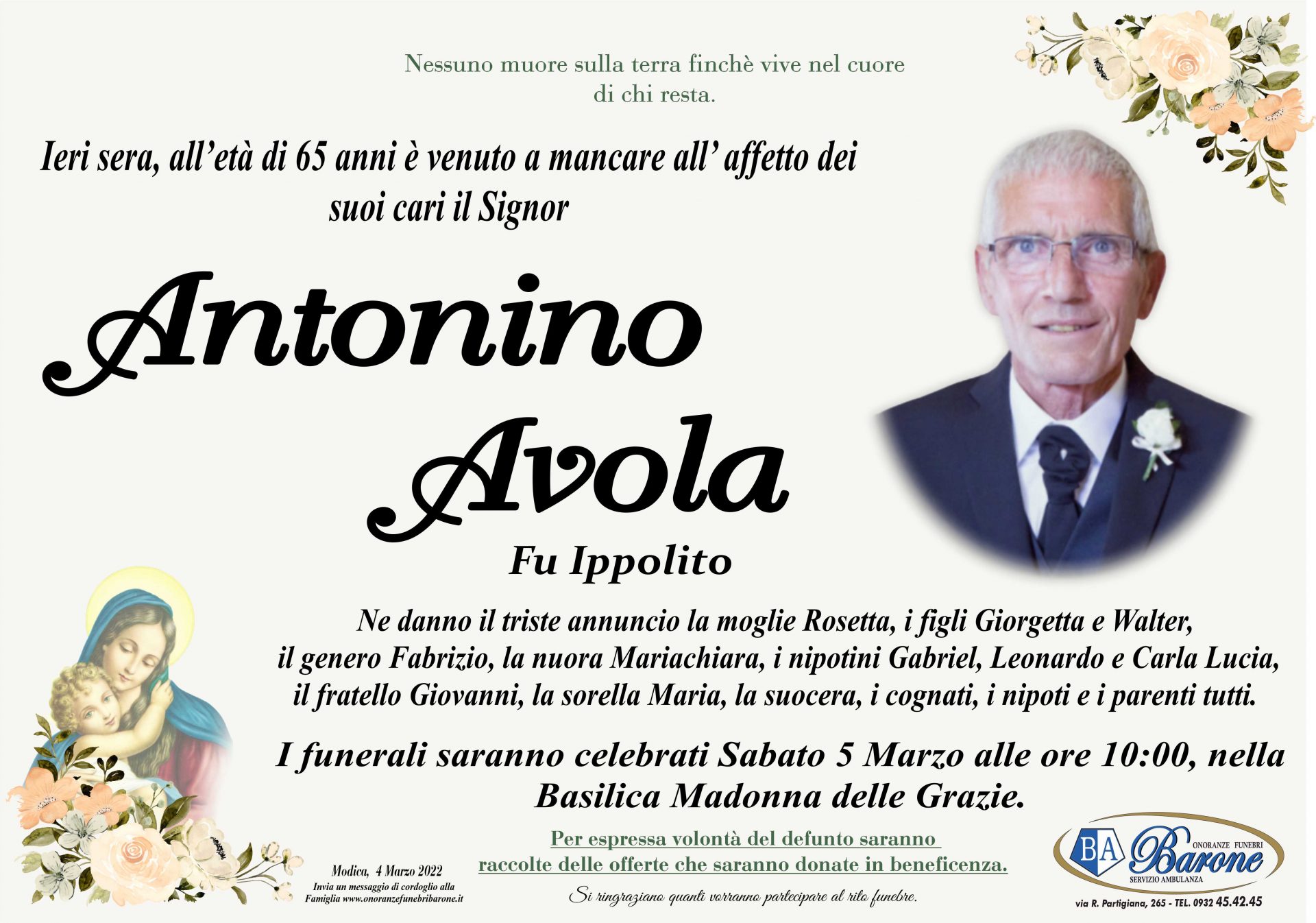 Antonino Avola