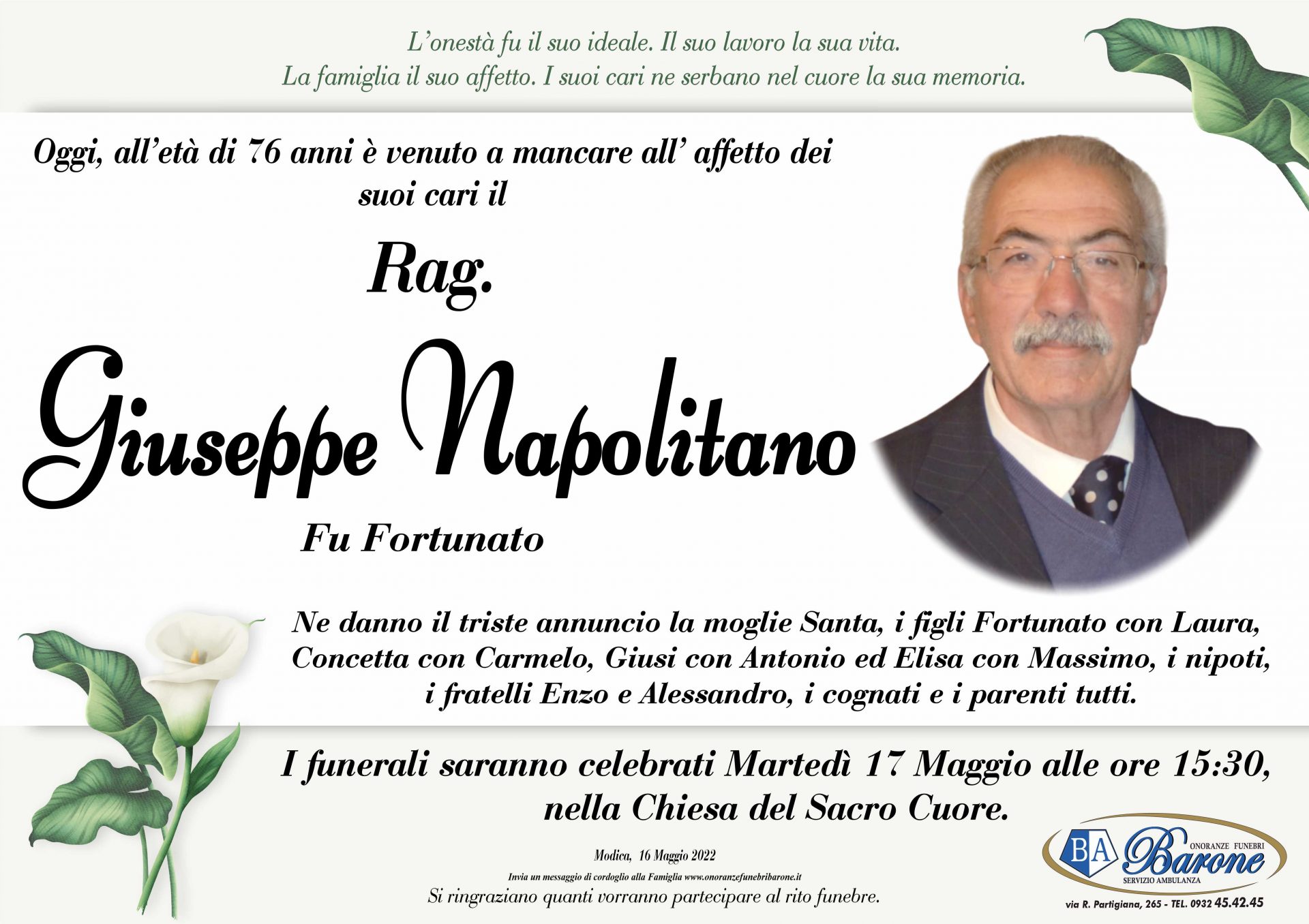 Giuseppe Napolitano