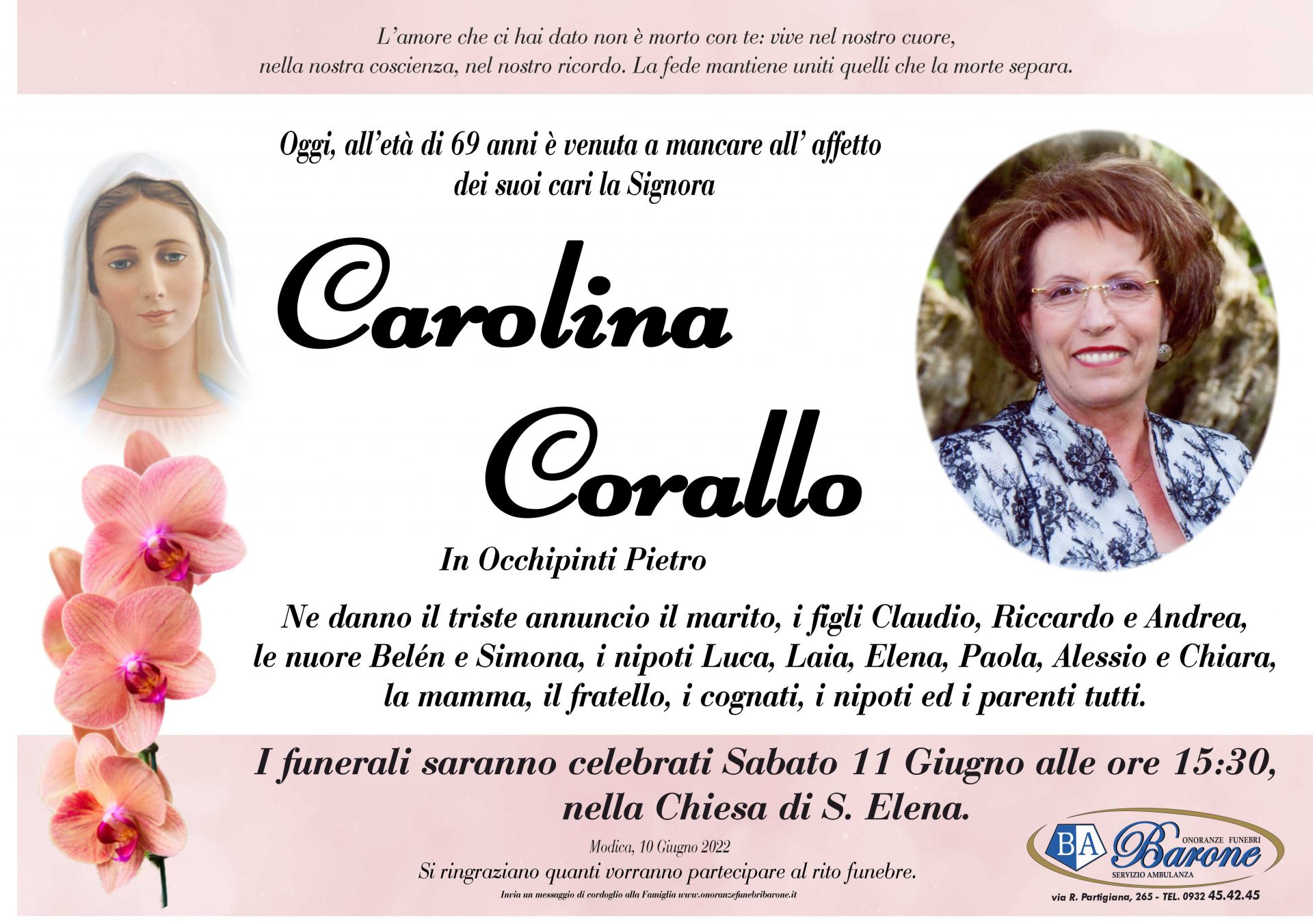 Carolina Corallo