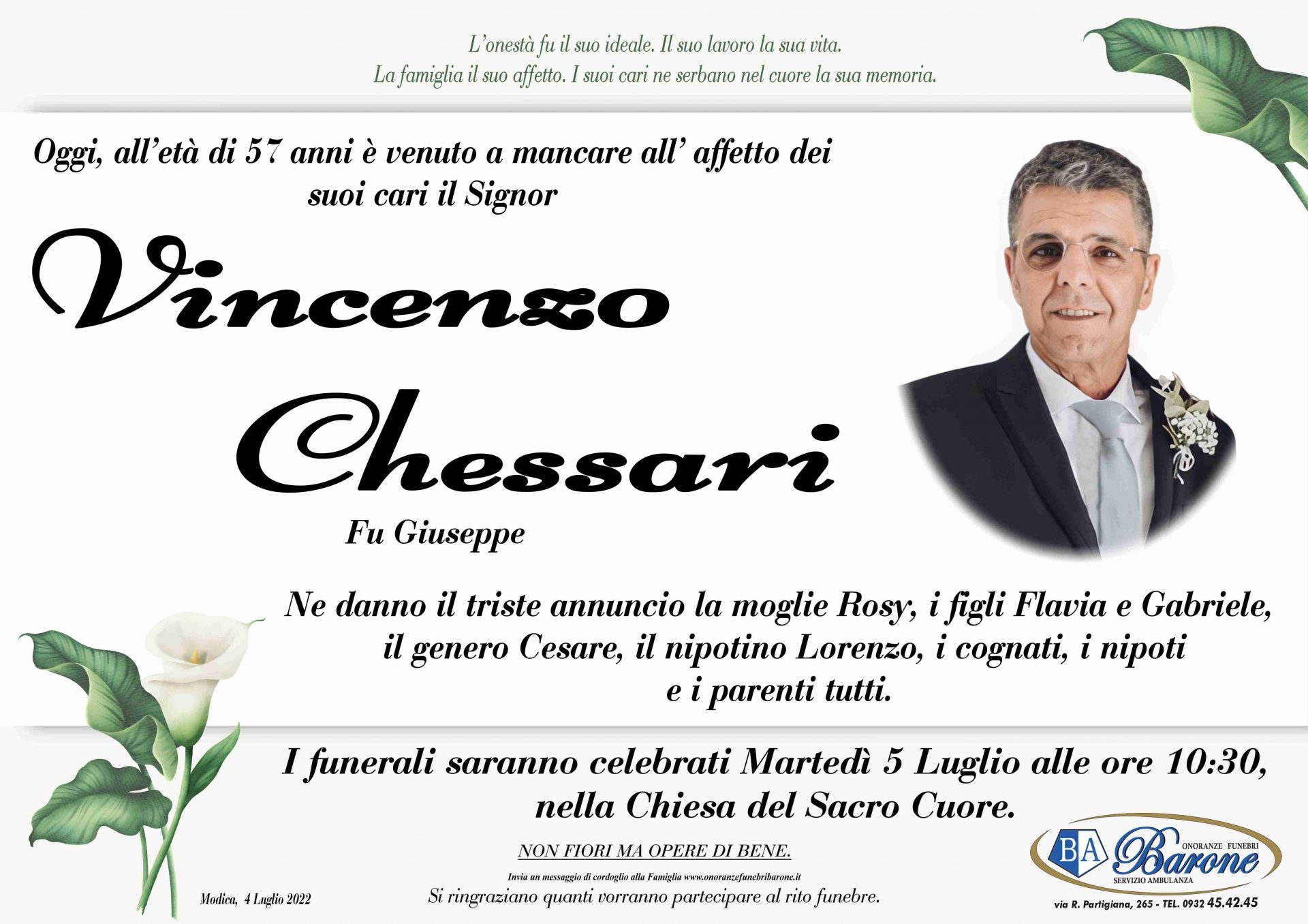 Vincenzo Chessari