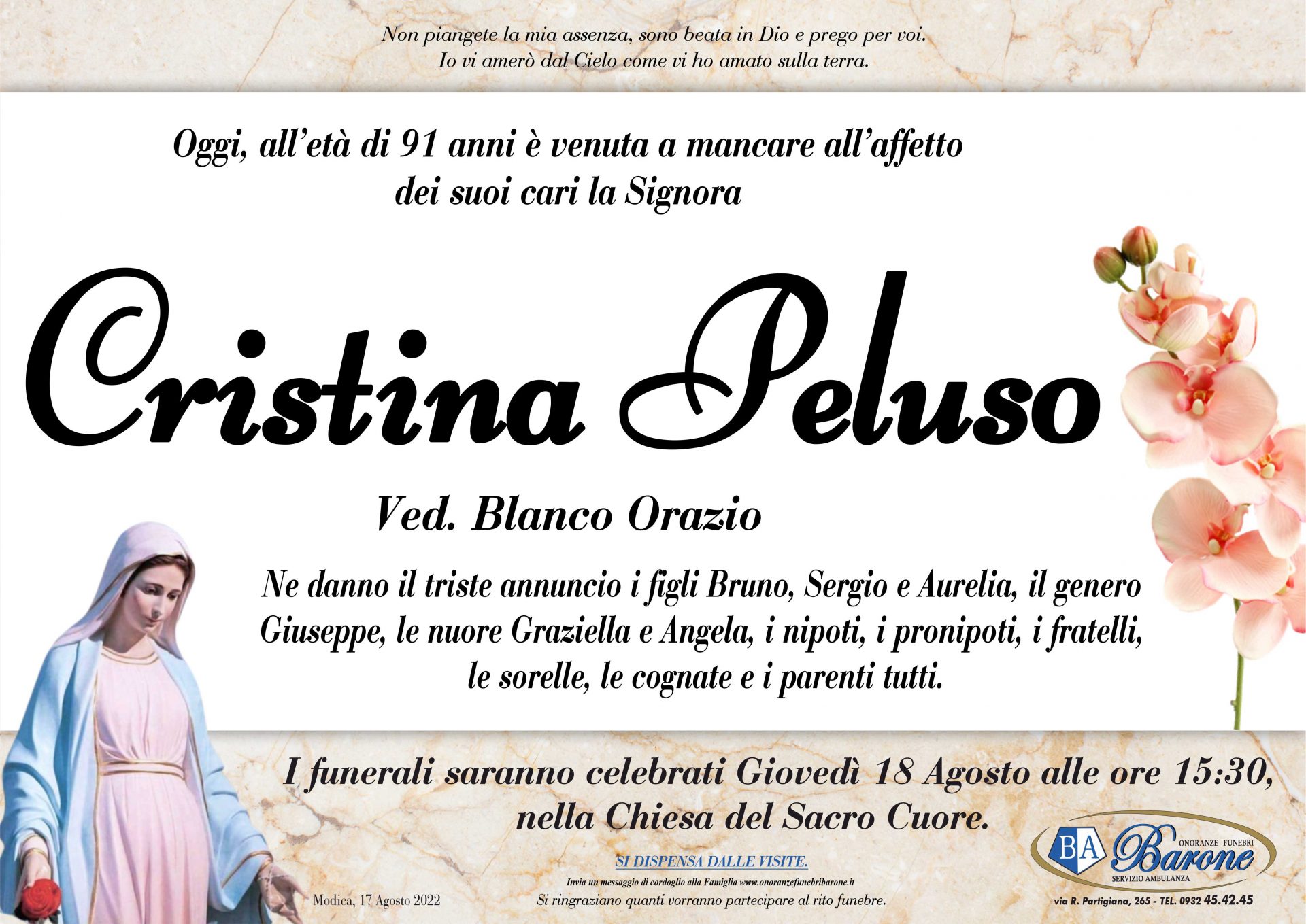 Cristina Peluso