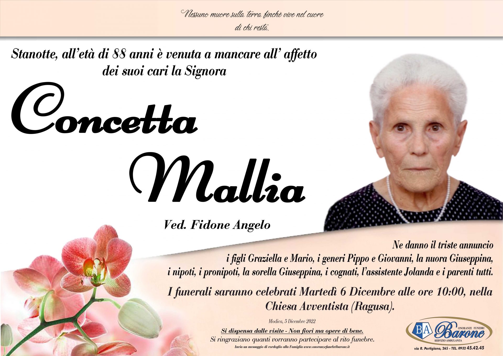 Concetta Mallia