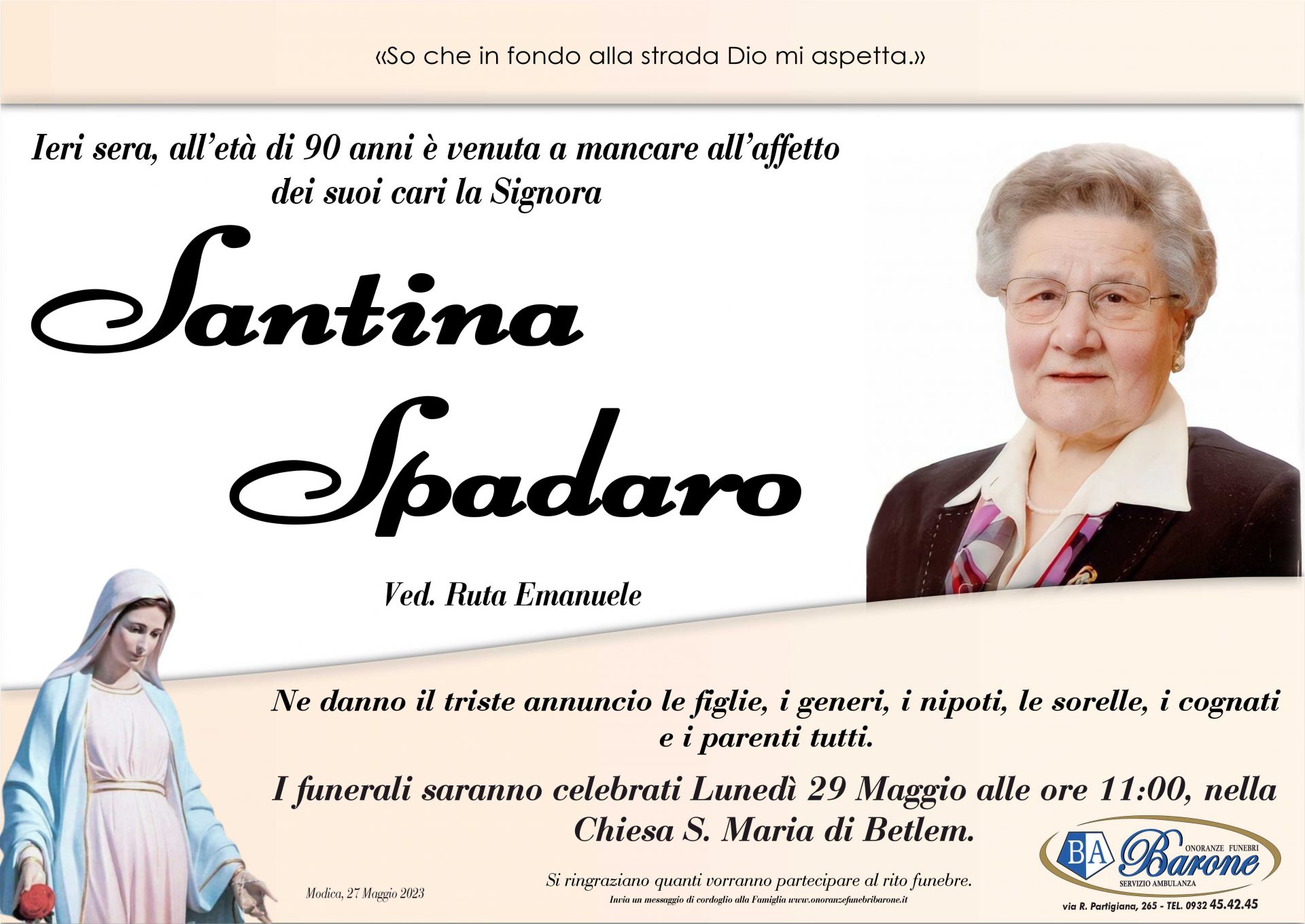 Santina Spadaro