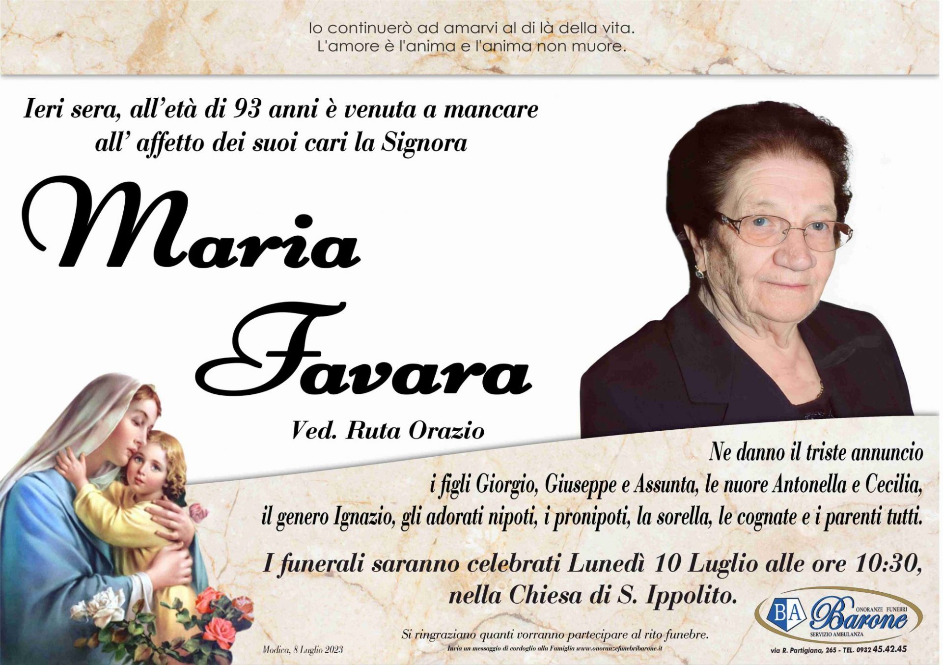 Maria Favara