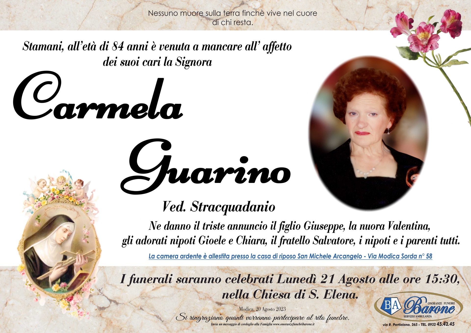 Carmela Guarino