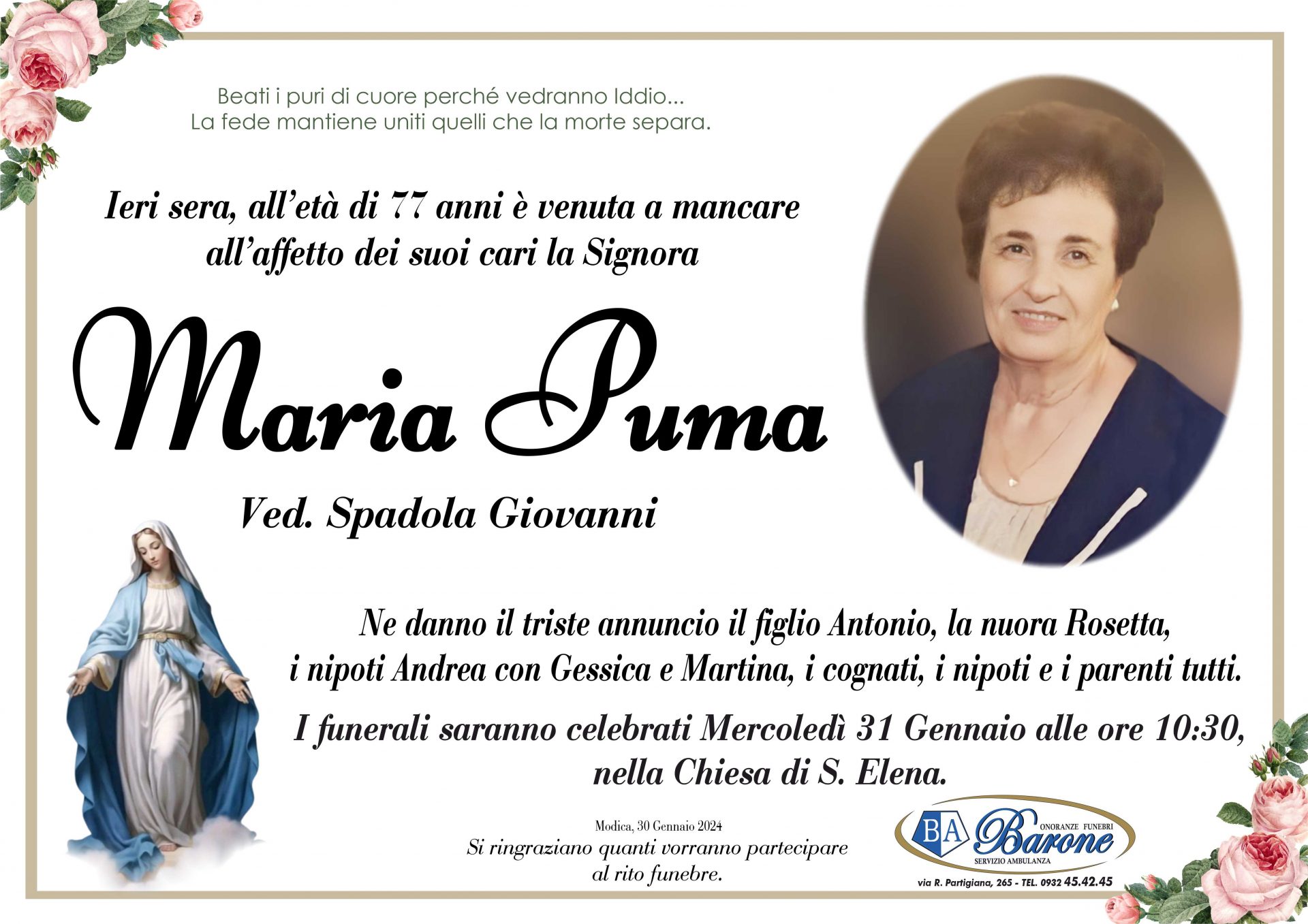 Maria Puma