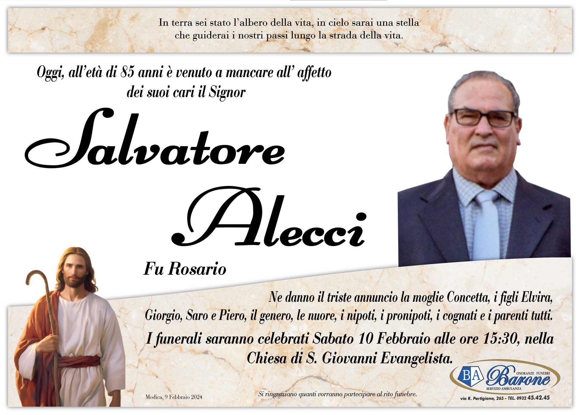 Salvatore Alecci