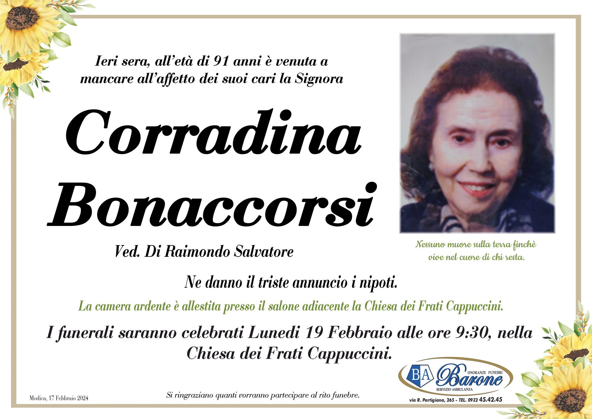 Corradina Bonaccorsi