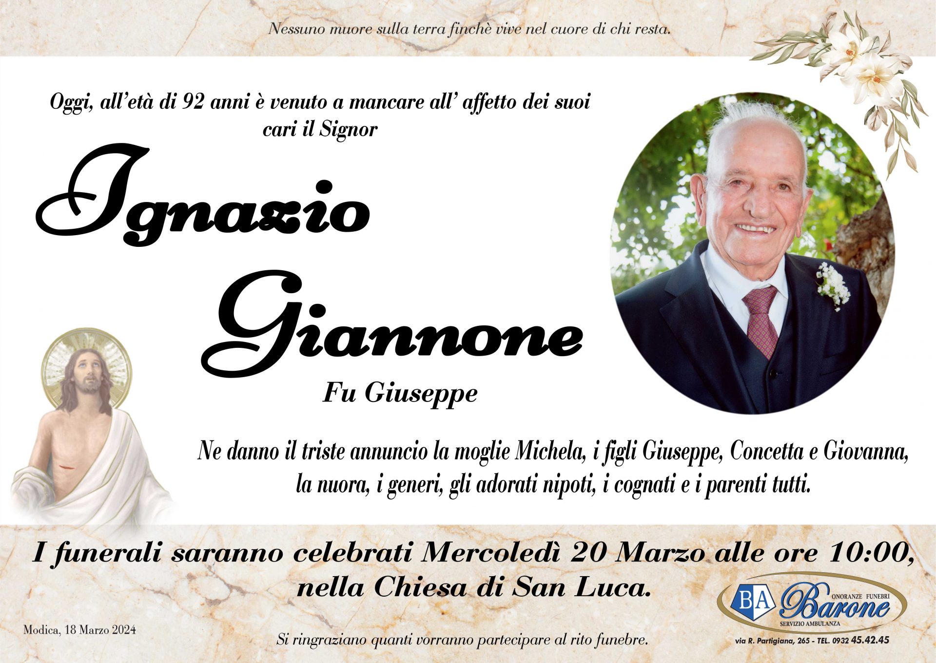 Ignazio Giannone