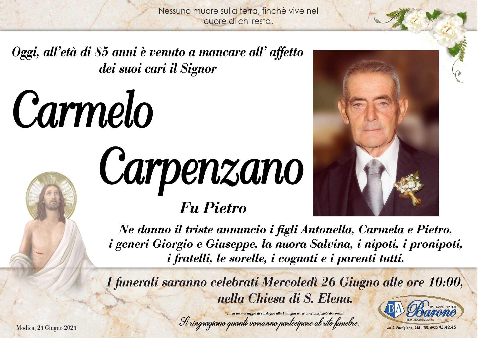 Carmelo Carpenzano