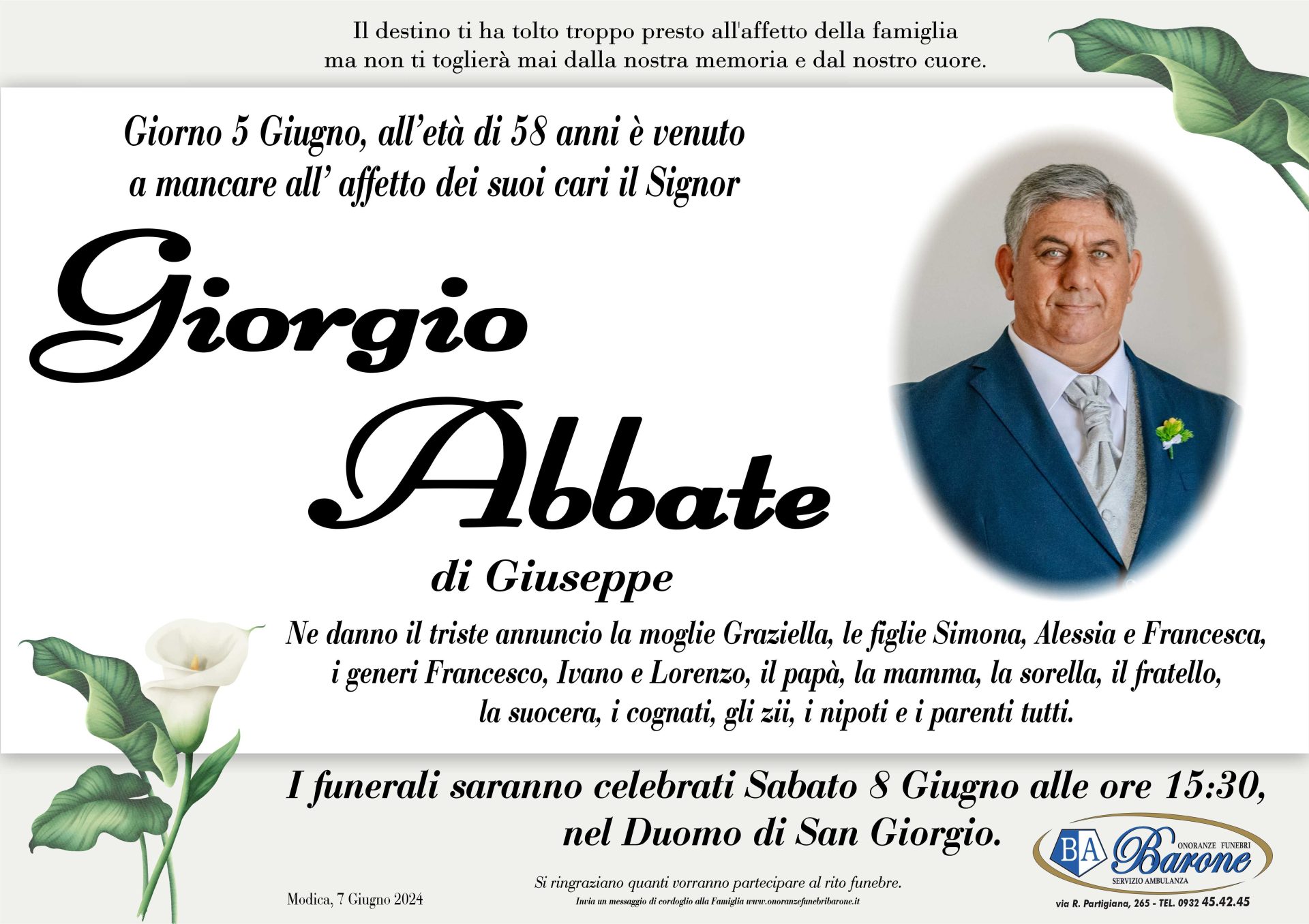 Giorgio Abbate