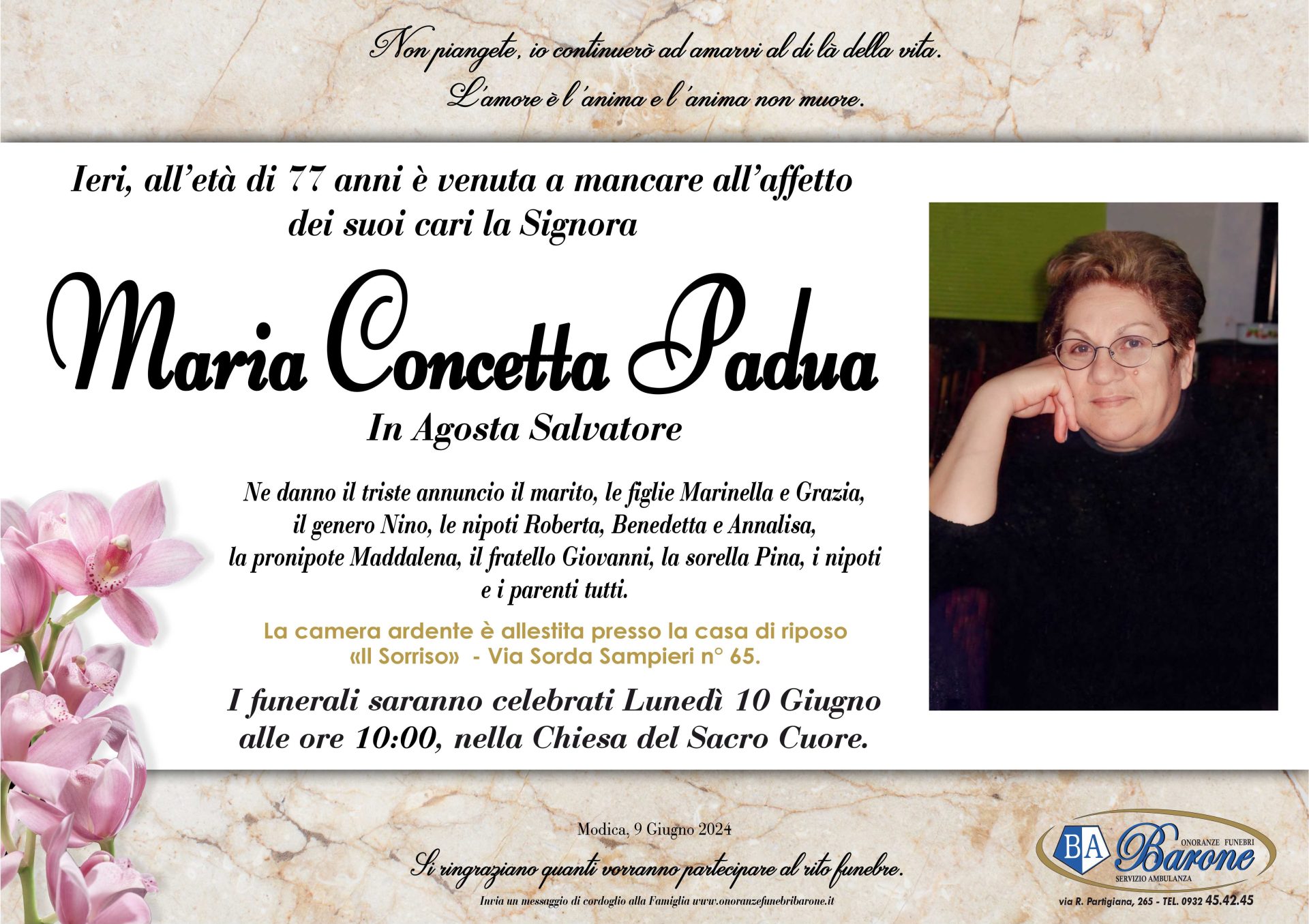 Maria Concetta Padua