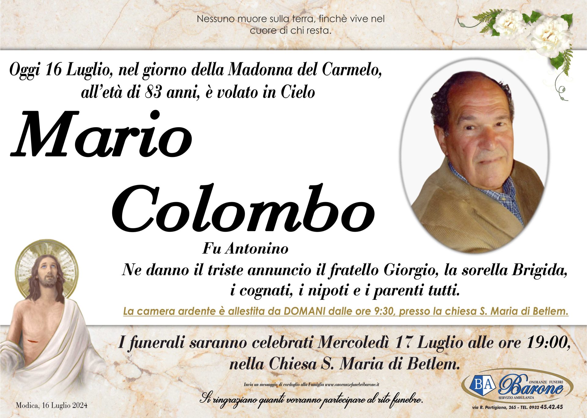 Mario Colombo