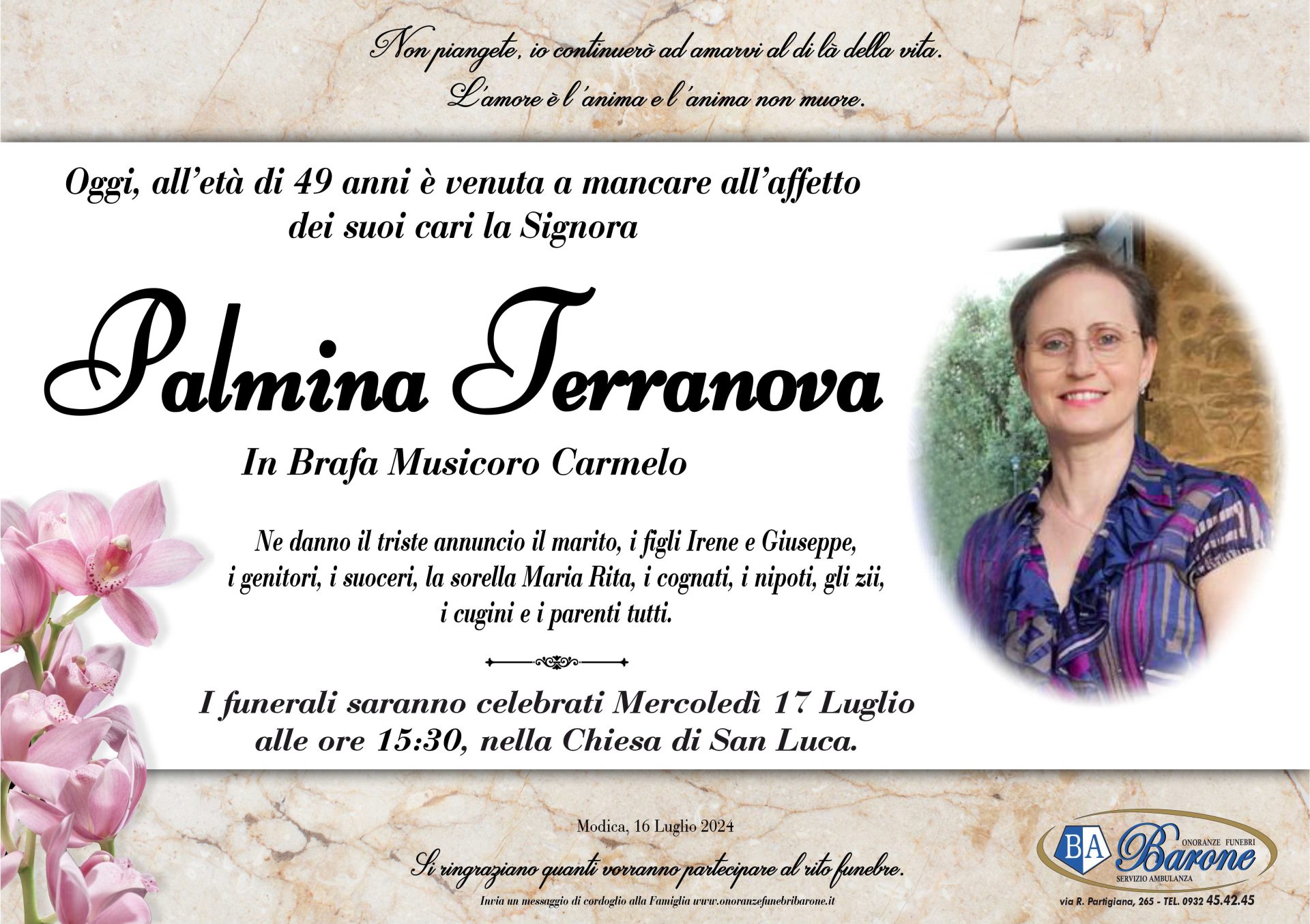 Palmina Terranova