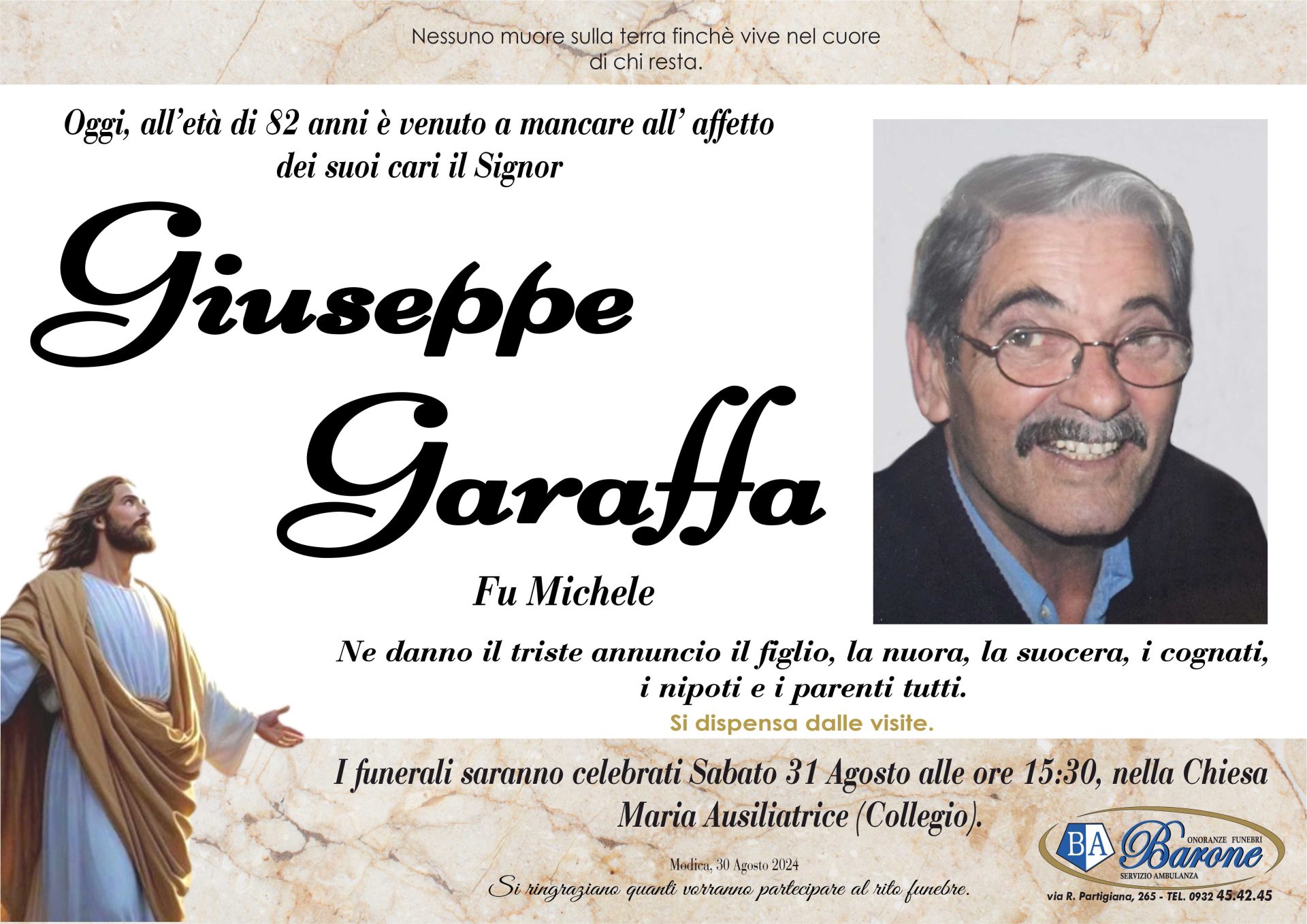 Giuseppe Garaffa