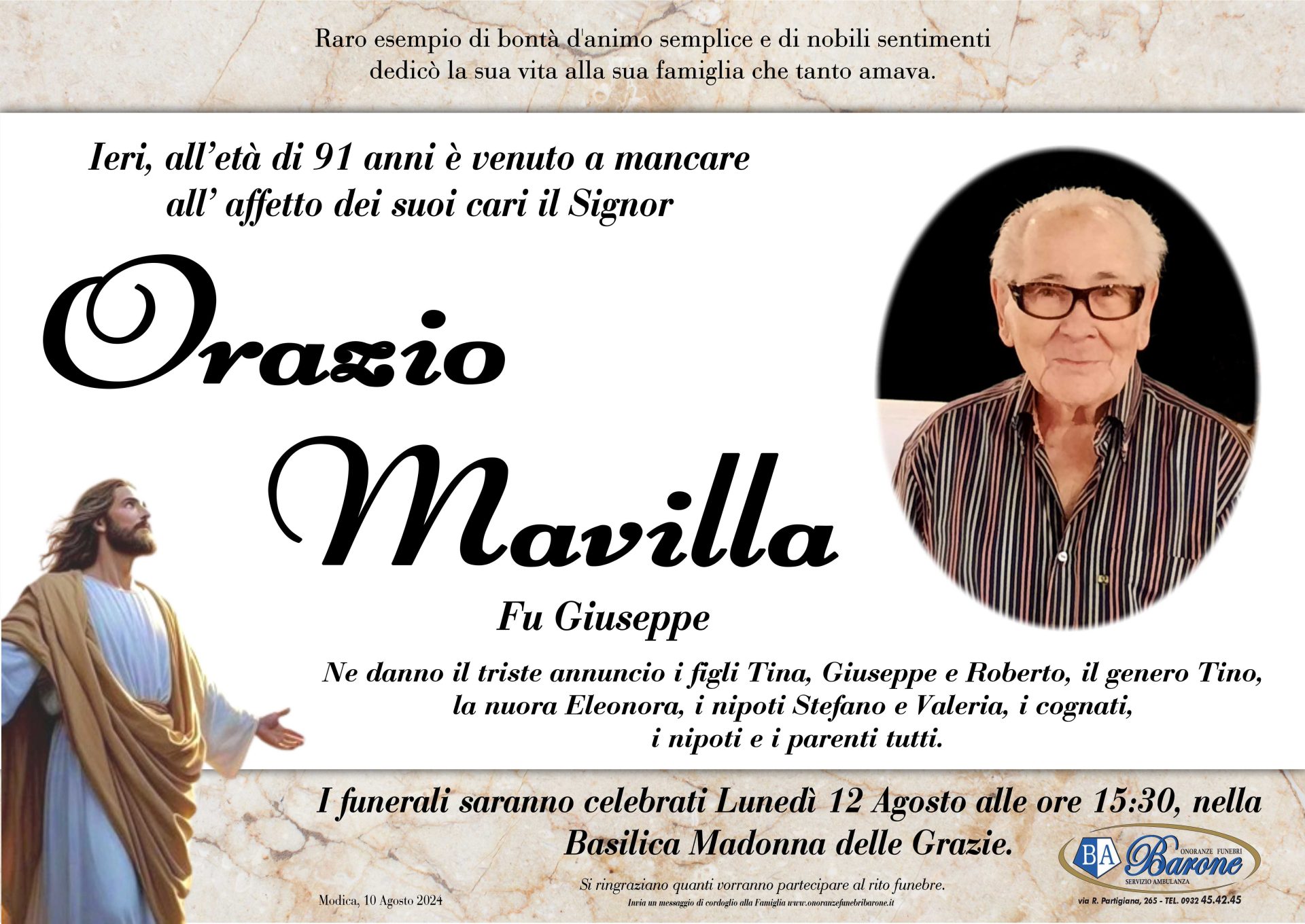 Orazio Mavilla