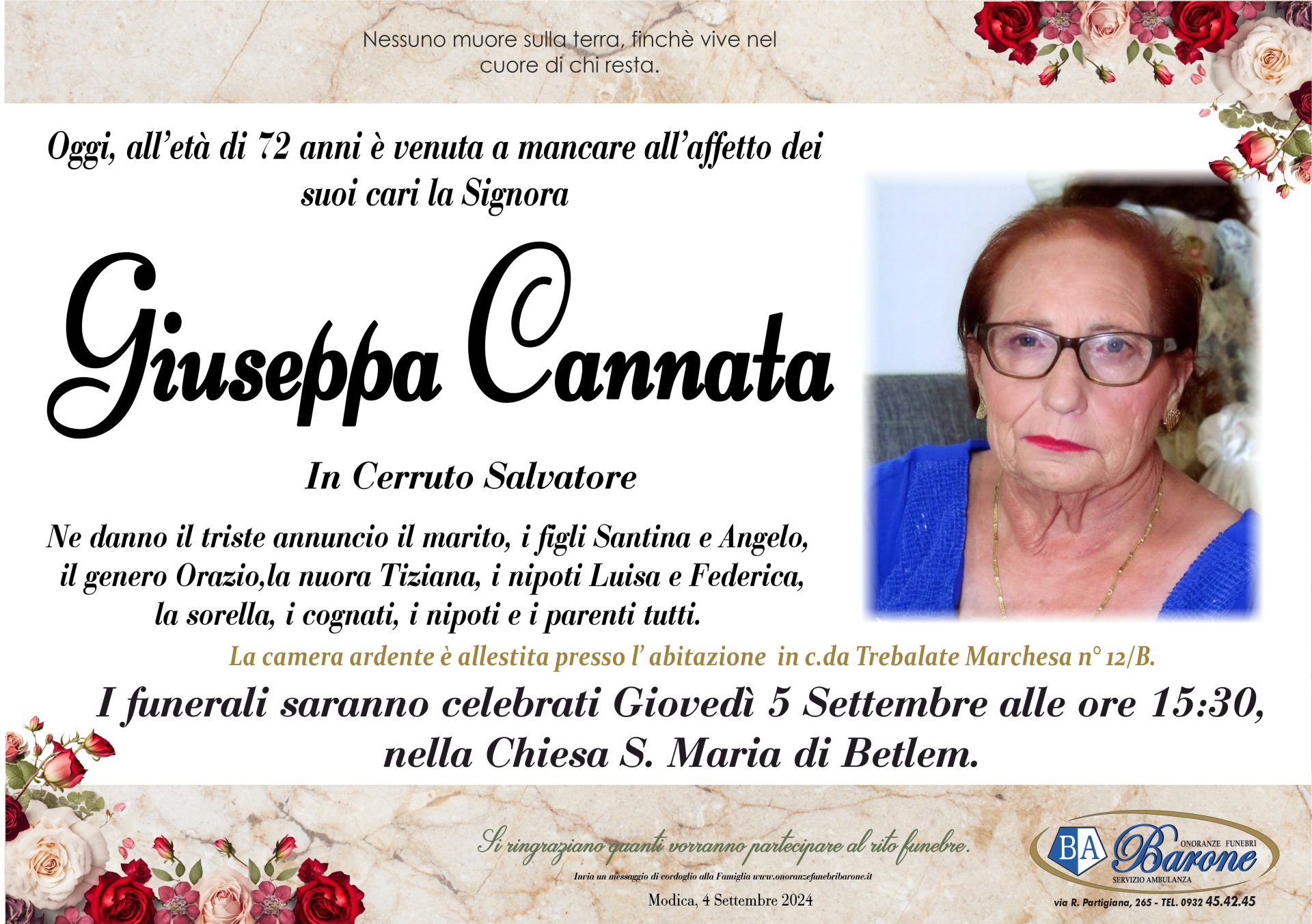 Giuseppa Cannata