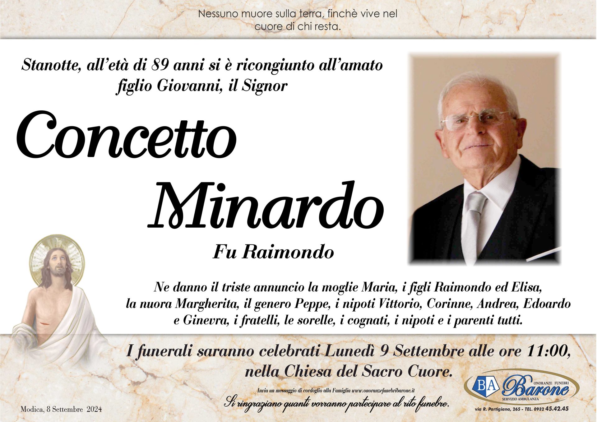 Concetto Minardo