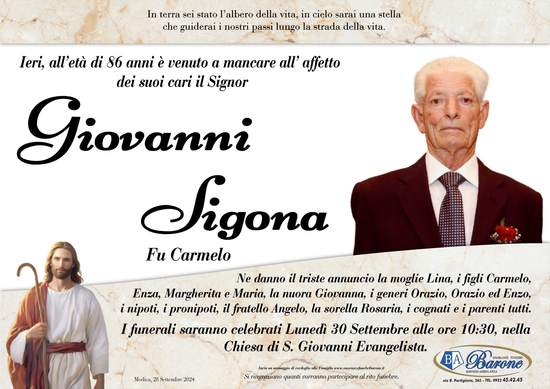 Giovanni Sigona