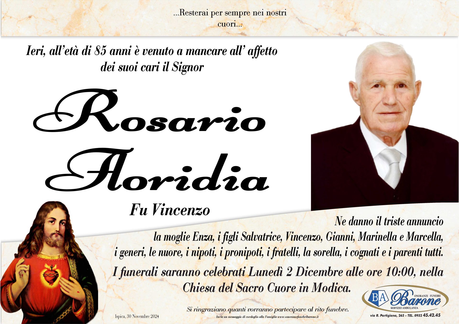 Rosario Floridia