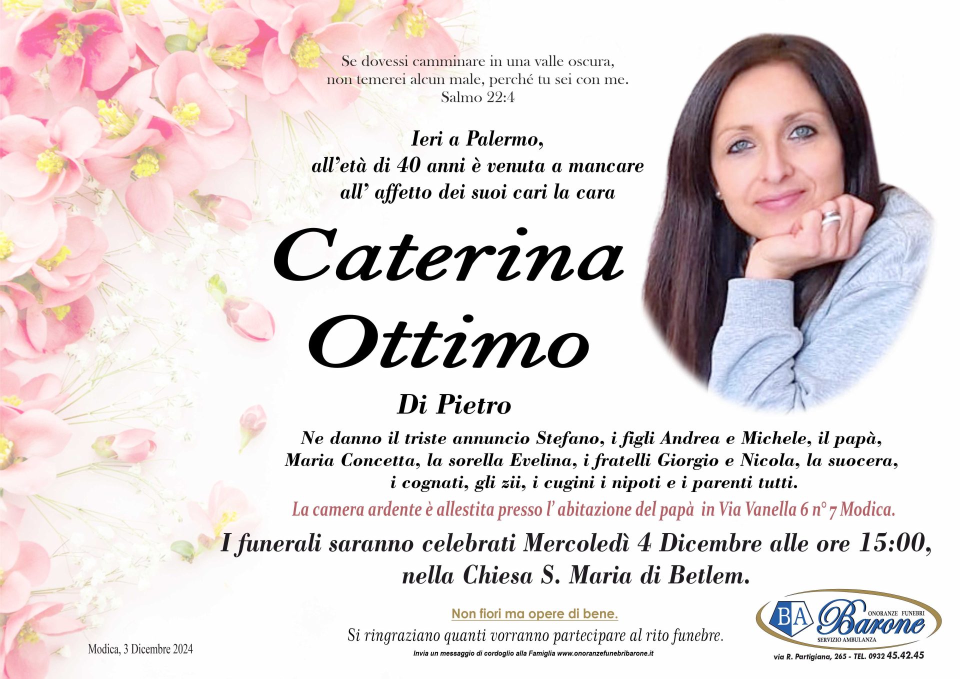 Caterina Ottimo