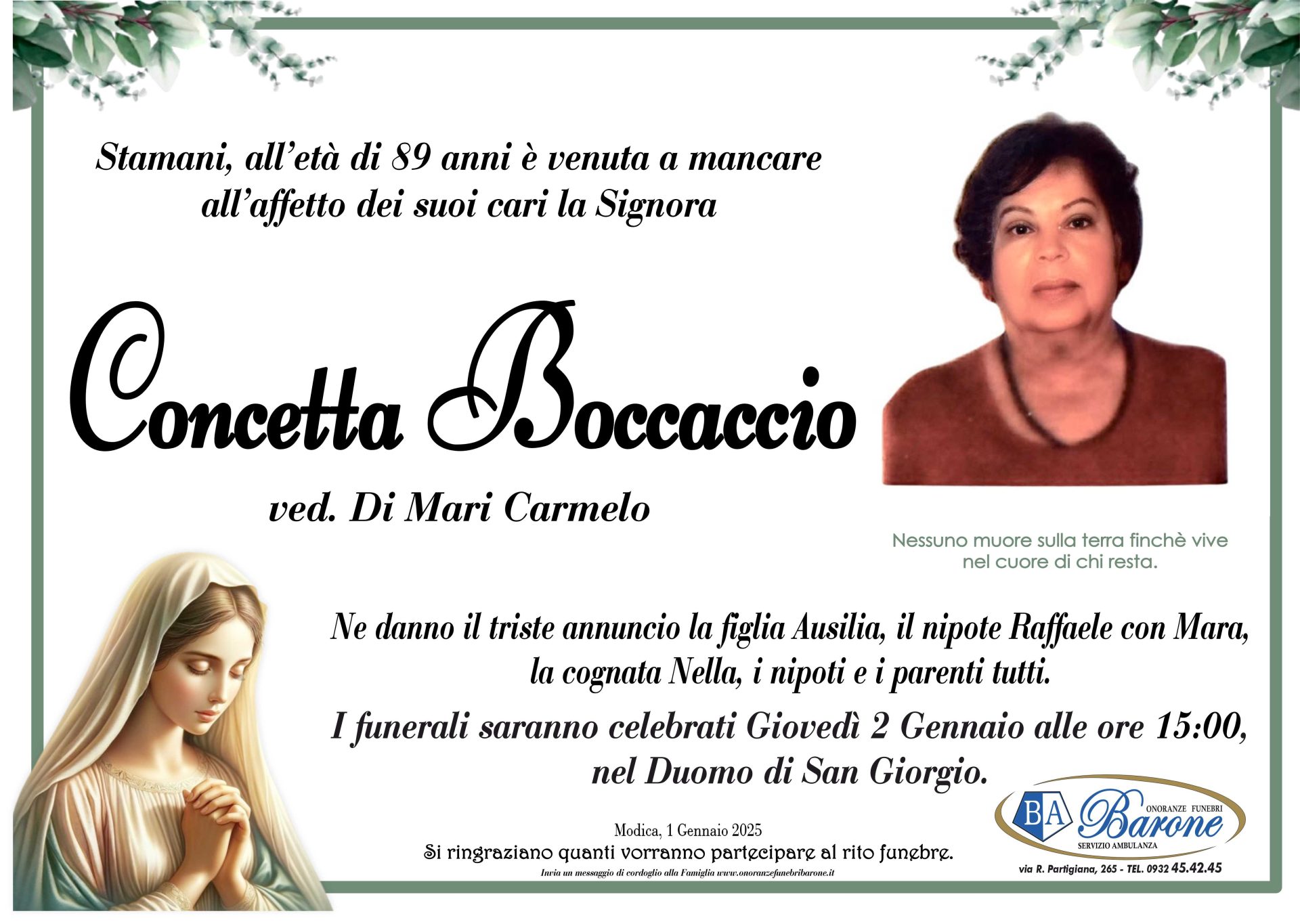 Concetta Boccaccio