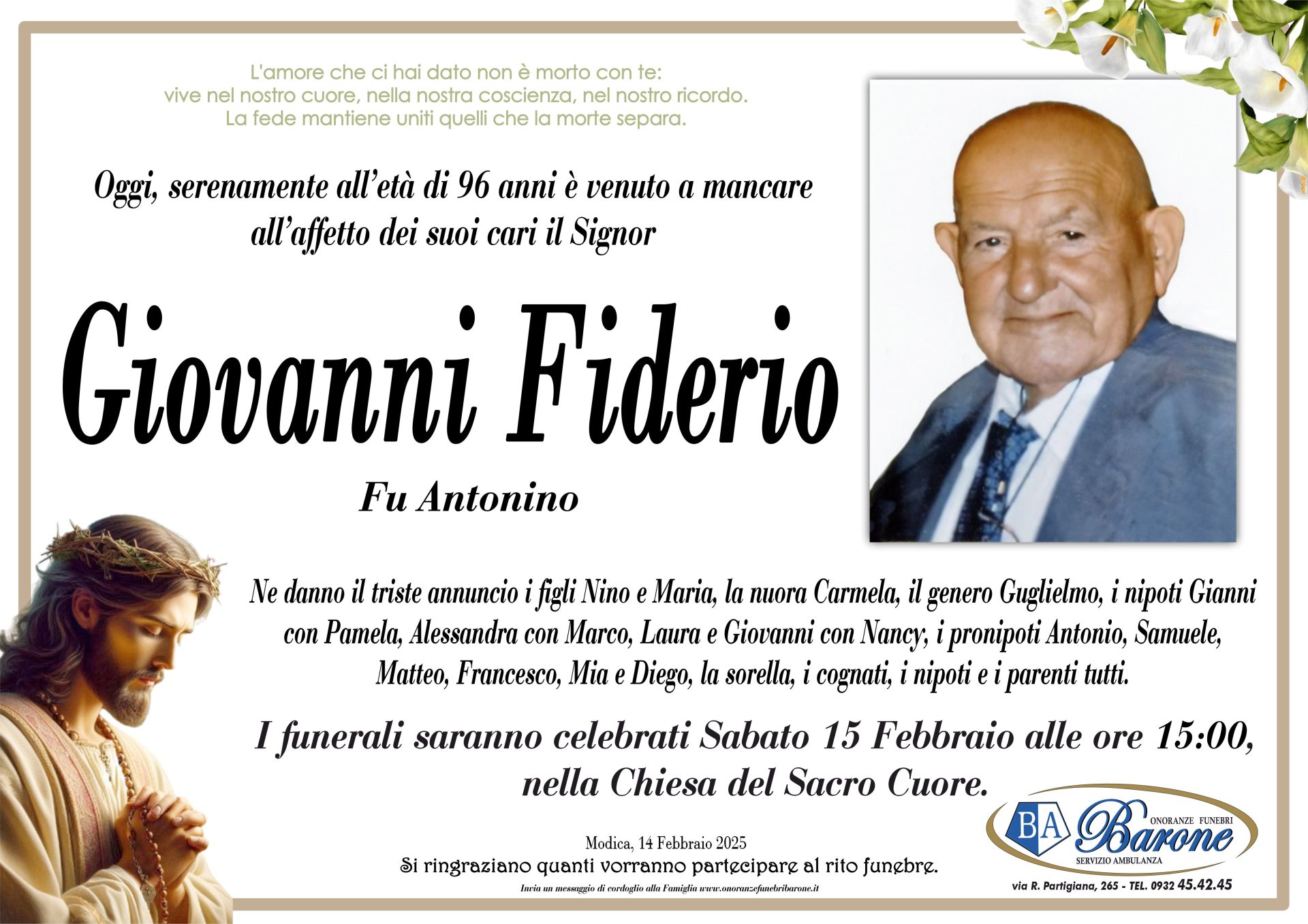 Giovanni Fiderio