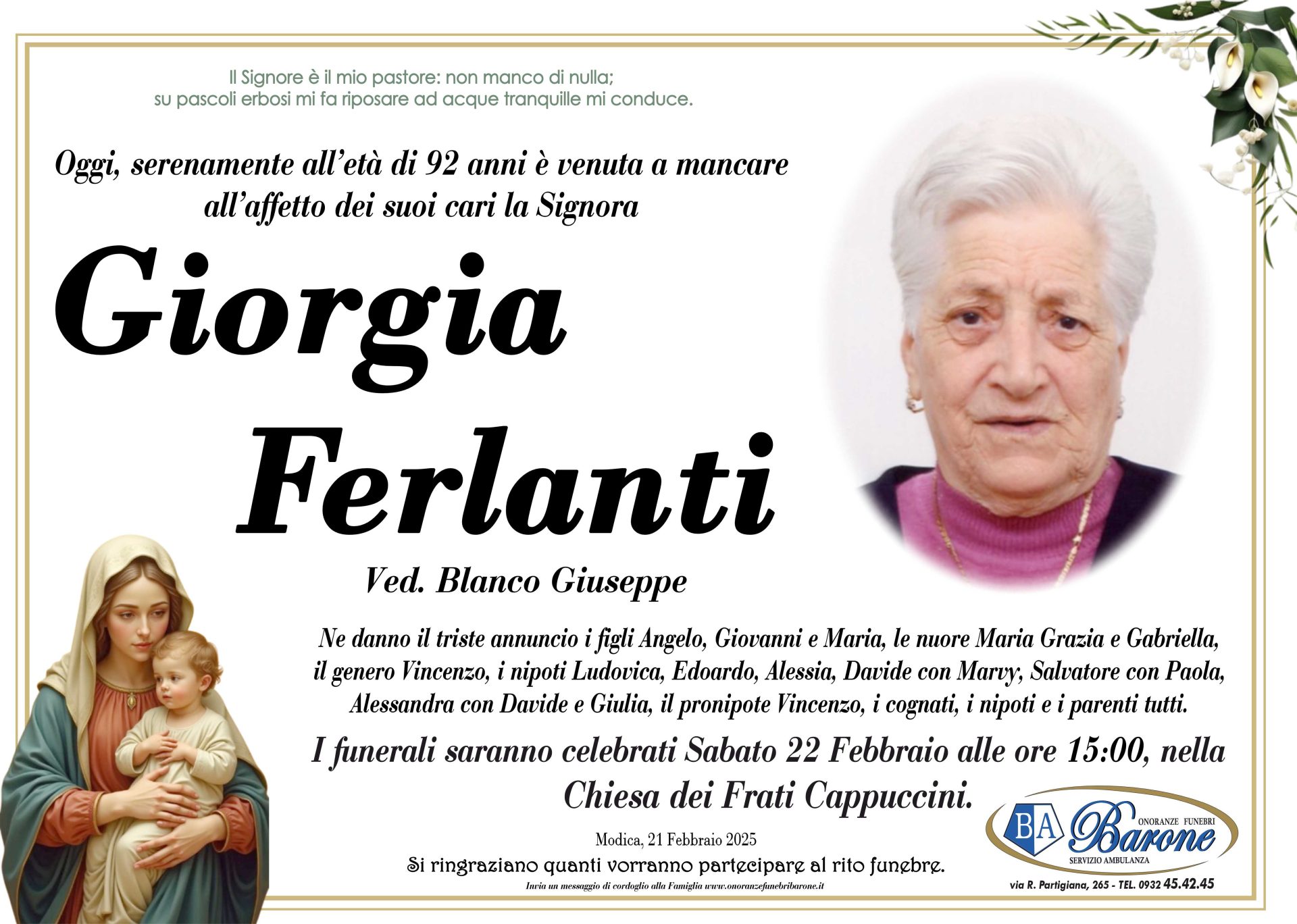 Giorgia Ferlanti