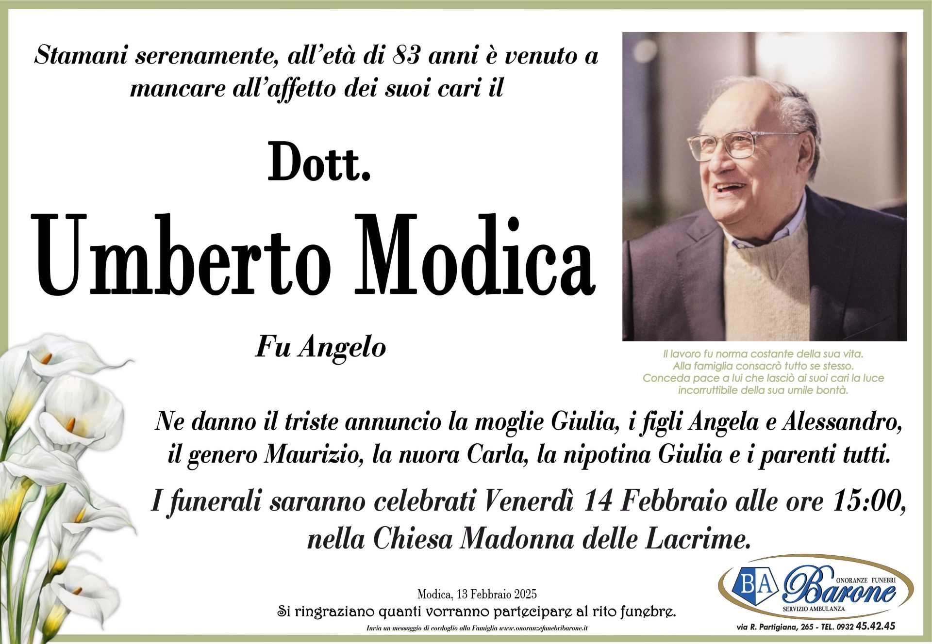 Umberto Modica