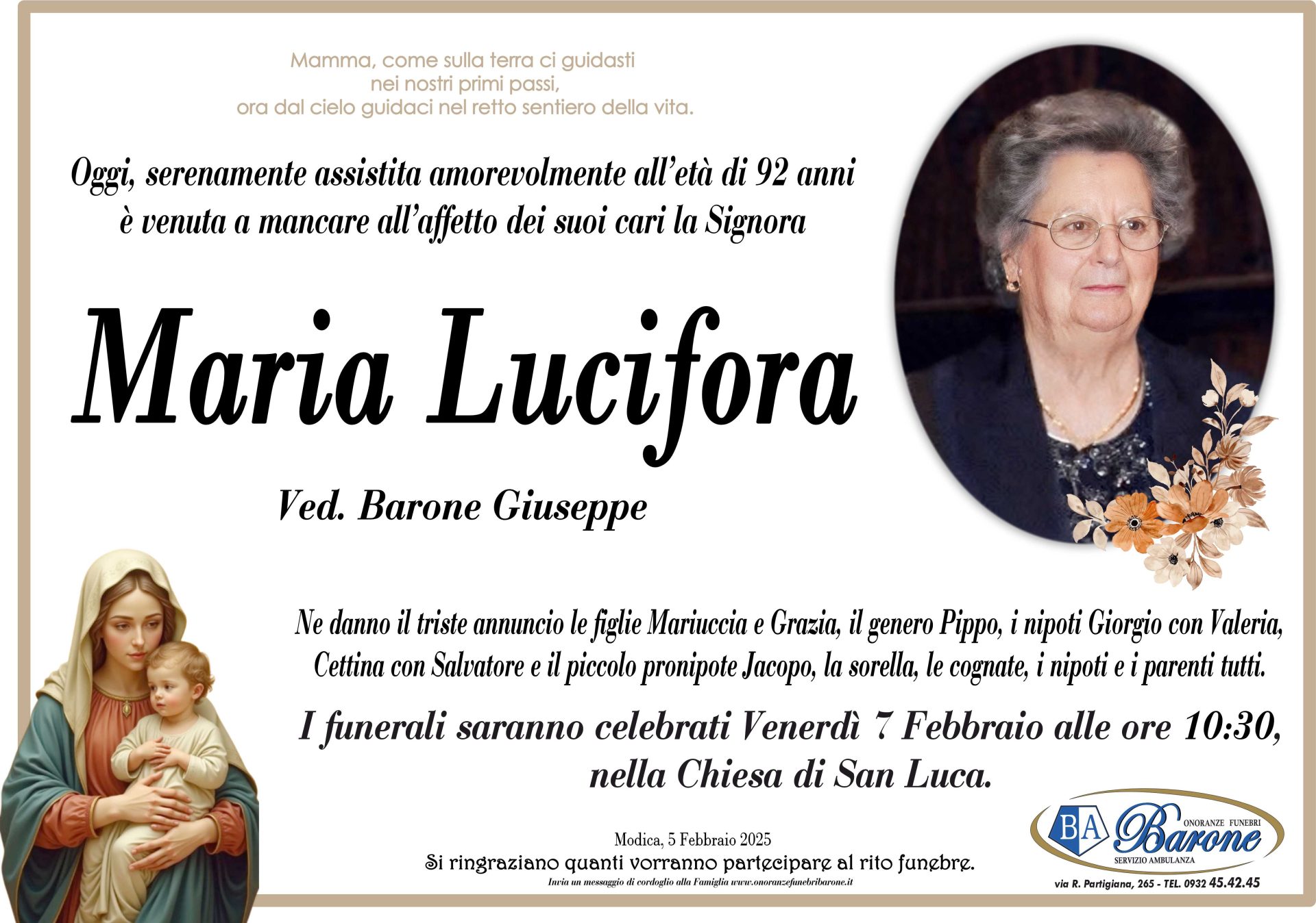 Maria Lucifora