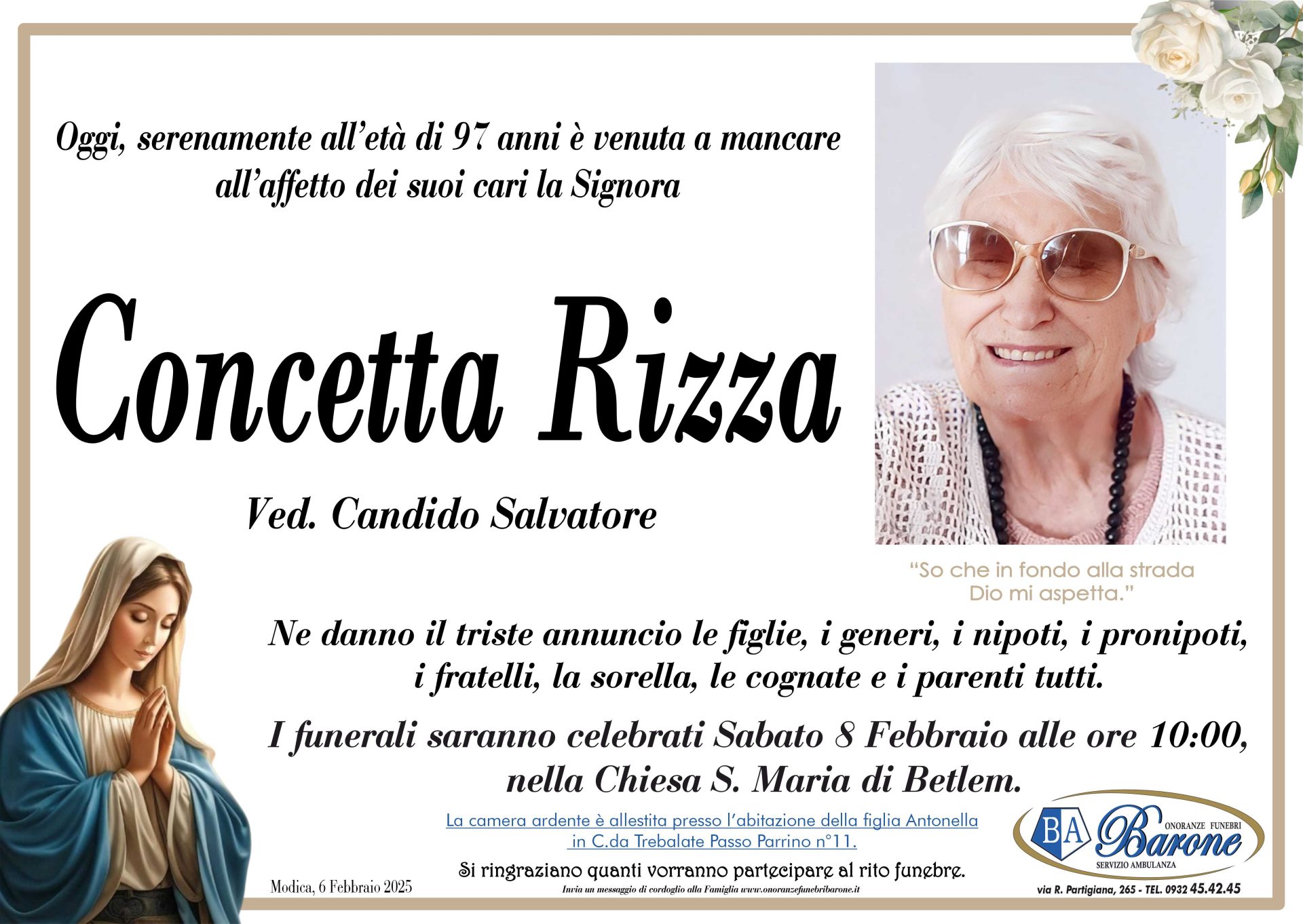 Concetta Rizza