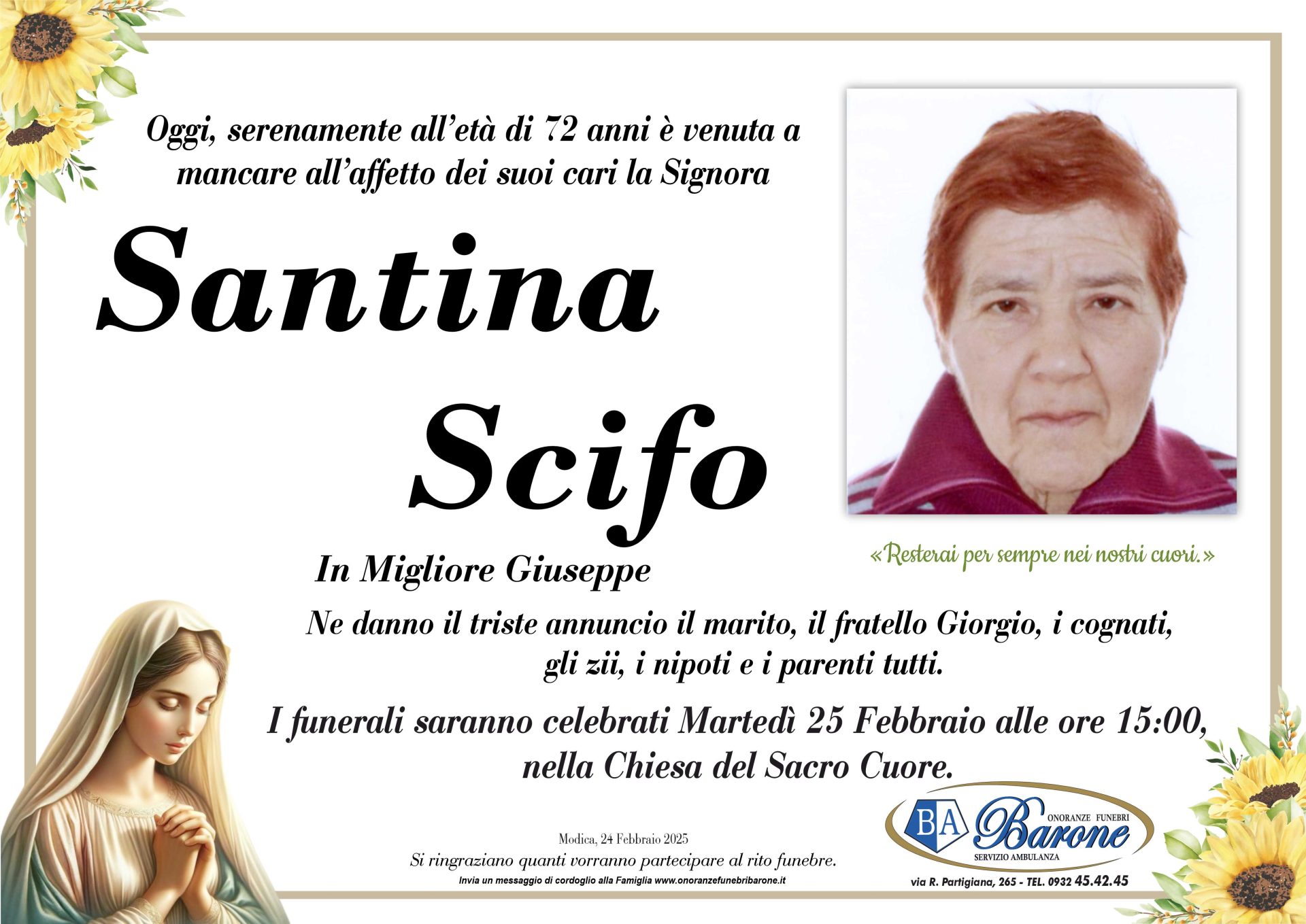 Santina Scifo