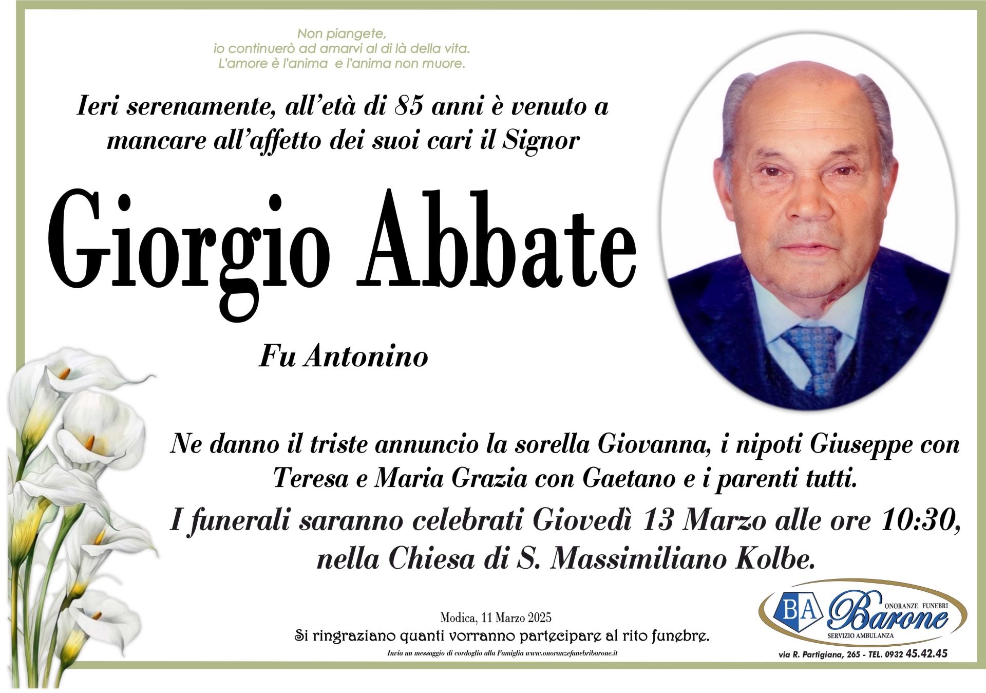 Giorgio Abbate